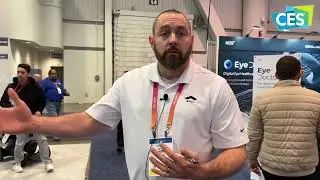 CES - Whill's Autonomous Wheelchair