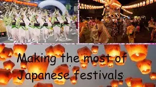 Unforgettable experiences at Japanese festivals #exploreasia #japaneseculture #japan #festivals