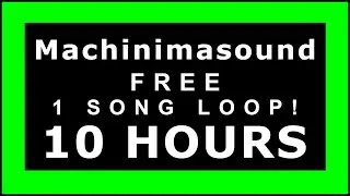 Machinimasound - Depravity 🔊 &iexcl;10 HOURS! 🔊 [free music, song] ✔️