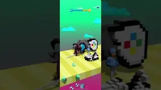 Blade Run Slice and Escape Level 5