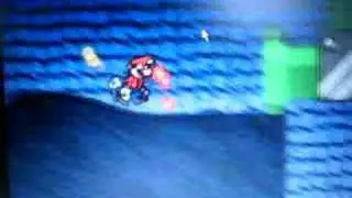 My own Mario game