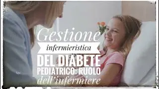 Gestione infermieristica del diabete pediatrico. #infermieristica #diabetes  #infermiera 
