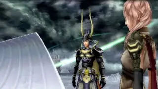 Dissidia 012 Final Fantasy (PSP) Chapter 5: Lighting's Story (Cutscenes + Main Battles) HD 1080p