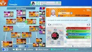 Inazuma eleven V.R l cr&ocirc;nica mod