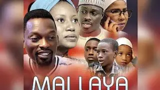 MAI LAYA 3&4 LATEST HAUSA FILM /  ALI NUHU / JAMILA NAGUDU