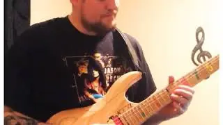 Once Upon a Melody solo by Jason Becker