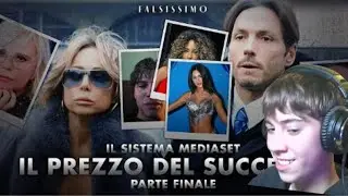 REACTION AL PREZZO DEL SUCCESSO PARTE FINALE !!! (FALSISSIMO EP 21) TRUMP HA CHIAMATO CORONA ??