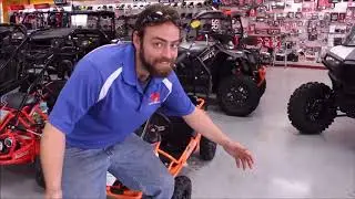 HammerHead Go Karts - Model Introduction