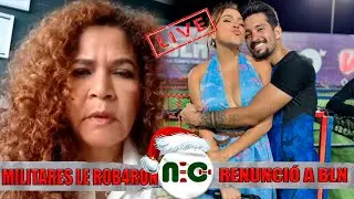 EN VIVO🔥La verdad de la Salida de Max Toala🔥Mam&aacute; de Sara le r0b4ron militares🔥Noech