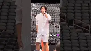 he look so hotti hotti 🙈🙈