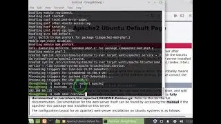 How to install Apache, PHP, MySQL, phpMyAdmin on Linux Mint 19 tara