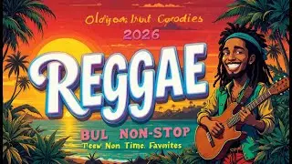 Top Reggae Hits for Work & Study &mdash; Calm, Focus, Relax