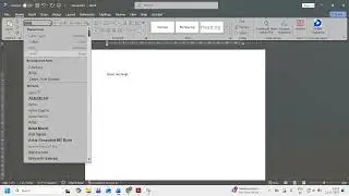 How to Change Font, Size, Color, Bold, Italic & Underline in Microsoft Word |  Step-by-Step Guide