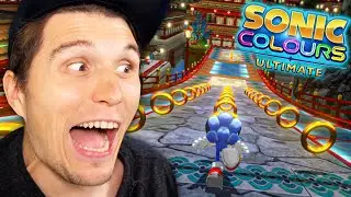 Dieser IGEL liebt MÜNZEN | Sonic Colours: Ultimate