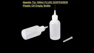 ৫০ml ফ্লাক্স বোতল | 50ml Needle Tip Dispenser Bottle Soldering & Flux Tools | 📞01333105717