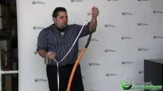 How To Pull Pre-Terminated Fiber Through 1