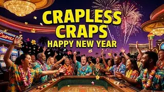 (Vertical Mobile View) HCS New Year's Day Crapless Craps Tourney