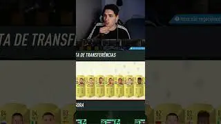 ABRIMOS 11X 81+ DA SERIE A E O PACK ECHAMPIONS S&Eacute;RA QUE DEU BOM? #Shorts