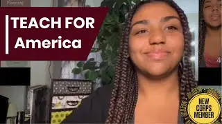 TEACH FOR AMERICA ( Application/Interview process)
