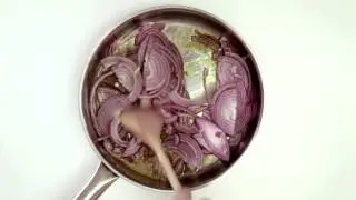 C&oacute;mo preparar un curry vegetal. Una receta del libro 