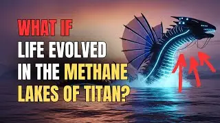What if Life Evolved in the Methane Lakes of Titan?