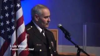 Pueblo Police Department recruits graduate