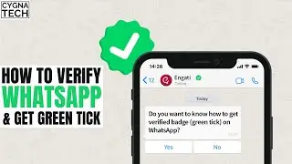 Как подтвердить аккаунт WhatsApp | Как получить зеленую галочку в WhatsApp | Бизнес-профиль WhatsApp