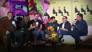 Reik nos cuenta TODO sobre su nuevo álbum TQ+ | Entrevista con Nocturno
