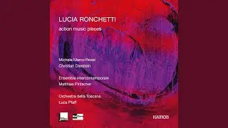 Rumori da Monumenti (2015) - A Study of Johannesburg for Recorded Voice and Chamber Orchestra...