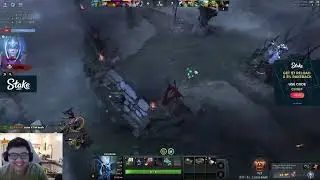 Chip Armel, Mirana Gods daw sabi ni Tims