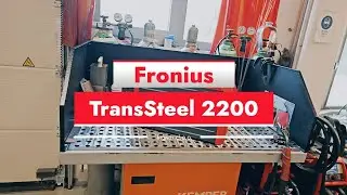 Fronius TransSteel 2200