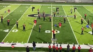 New Brighton Marching Lion Pride BCI 2021