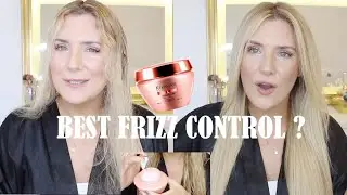 KERASTASE DISCIPLINE MASKERATINE SMOOTHING TREATMENT: BEST ANTI-FRIZZ HAIR MASK??  FIRST IMPRESSIONS