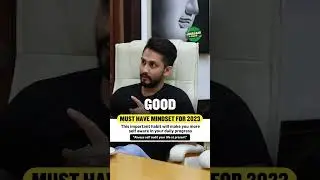 Must have mindset for 2023 | Digital Pratik #Shorts