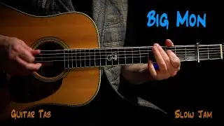 Big Mon - Guitar