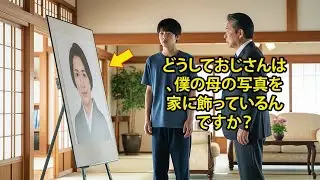配達員の少年が大富豪に問いかけた。「なぜ、あなたの邸宅に母の写真があるのですか？」その直後、信じがたい出来事が起きた