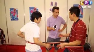Дурнев +1: На выставке мужских игрушек