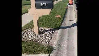 Sprinkler winterizing 10/16-10/30
