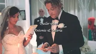 Trailer video matrimonio Reggio Calabria Antonio e Valeria