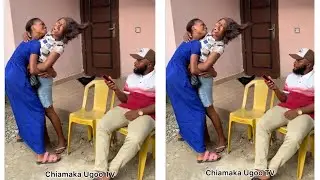 Радостный😀момент, когда Толу рассказала Джеффу и Шейду, что хочет отправиться на поиски своей мат...