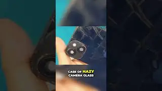 Fixing Hazy Camera Glass on iPhone 14: Quick DIY Guide [IPHONE 14] | Sydney CBD Repair Centre