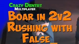 Northgard Boar clan in 2v2 | Rushing with False_
