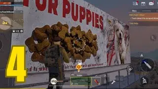 Darkest Days Mobile - Gameplay Walkthrough Part 4 (ios, Android)