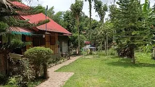 (P# 754) 3,040 sqms Property with 2 houses and Poultry @ 10M price in Nagcarlan, Laguna for sale