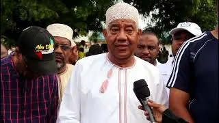 Pate Cattle Dip - Kemfsed Lamu County 