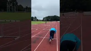 3 step hurdle crossing 