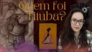 DESCOBRINDO TITUBA, A BRUXA NEGRA DE SALEM || Camila Nowacki
