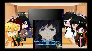 ESSA TURMINHA DA PESADA REAGINDO A SHIPPS DELES