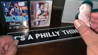 2025 Topps vs 2023 Panini Basketball BATTLE. Who will come on top? 