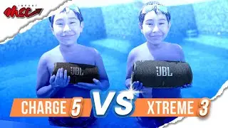JBL Charge 5 🆚 JBL Xtreme 3 🔉 🔥🔥🔥